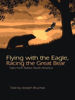 cover image of Flying with the Eagle, Racing the Great Bear